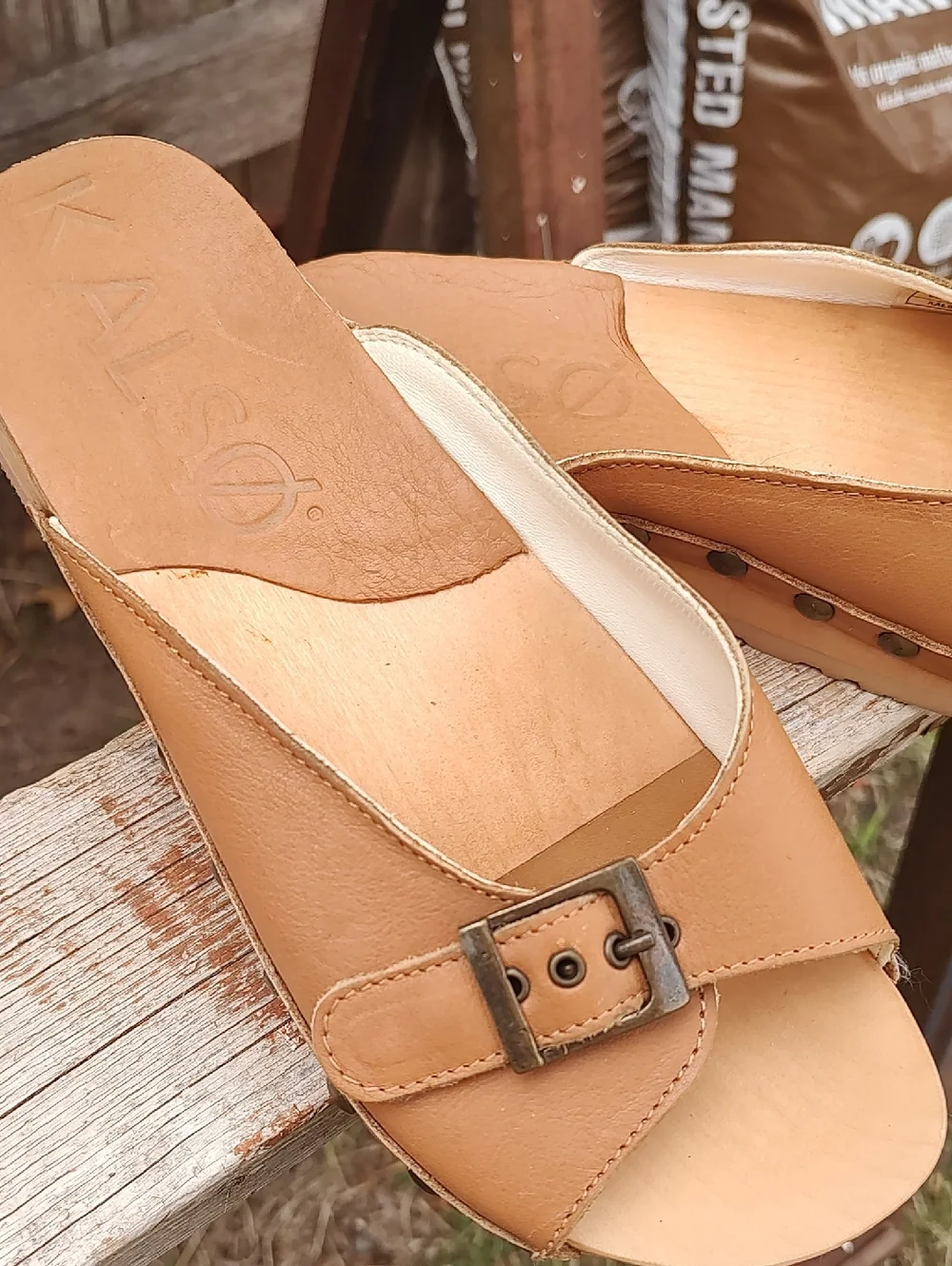 Kalso Earth Negative Heel Size 6 - Picture 2 of 4